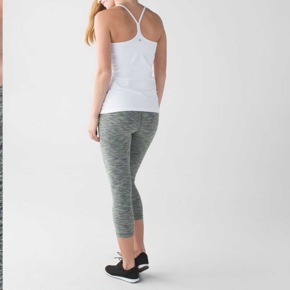Lululemon Wunder under crop II